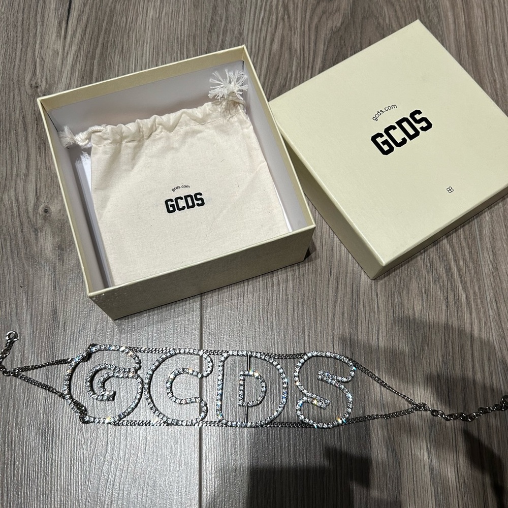Gcds Choker